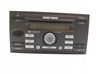Radio/CD/DVD/GPS-pääyksikkö 6S6118C815AF