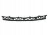 Front bumper splitter molding 31455676