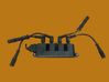 High voltage ignition coil 55200112