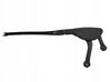 Front wiper blade arm 