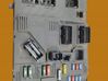 BSM Control unit 9652474380