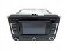 Radio/CD/DVD/GPS head unit 3T0035197F
