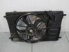 Electric radiator cooling fan 