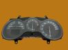 Speedometer (instrument cluster) 1P0920823G