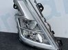 Priekinių žibintų komplektas 
