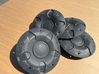 R15 wheel hub/cap/trim BK211130CA