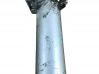 Front bumper shock/impact absorber 4D0805129B
