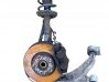 Front wheel hub spindle knuckle 