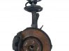 Front wheel hub spindle knuckle 84155687