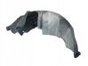 Rear arch fender liner splash guards 6563802040