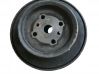 Crankshaft pulley 