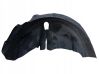 Rear arch fender liner splash guards 8X0810972P