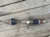Front driveshaft 