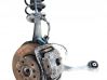 Front wheel hub spindle knuckle 6768797