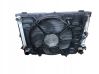 Radiator set 