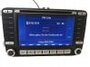 Radio/CD/DVD/GPS head unit 1K0035198C