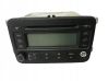 Radio/CD/DVD/GPS head unit RCD300