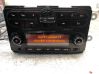 Unidad delantera de radio/CD/DVD/GPS A4539009204