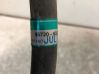 Manguera/tubo del aire acondicionado (A/C) 9572062J00