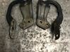 Engine bonnet/hood hinges BM51A16800AD