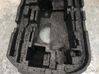 Glove box in trunk 1C0012115C