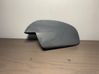 Plastic wing mirror trim cover 90295072