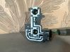Tail light bulb cover holder 2345