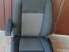 Asiento delantero del conductor 