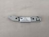 Front bumper mounting bracket 1718730