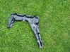 Rear bumper mounting bracket 5F9807376B