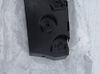 Front bumper mounting bracket 5P0807184