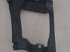 Rear bumper mounting bracket 9810216480