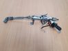 Steering wheel axle 488106903R