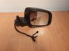 Front door electric wing mirror 
