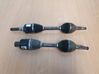 Front driveshaft 
