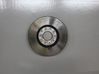Front brake disc 