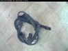 ABS brake wheel speed sensor 598101H300