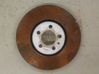 Front brake disc 