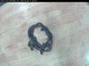 ABS brake wheel speed sensor 