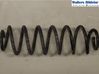 Rear coil spring 