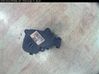 A/C air flow flap actuator/motor 7701206538