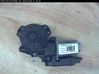 Front door window regulator motor 