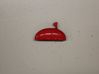 Front door exterior handle 