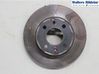 Front brake disc 