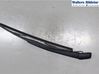 Rear wiper blade arm 