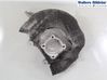 Front wheel hub spindle knuckle 