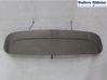 Tailgate/trunk spoiler 