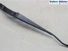Front wiper blade arm 