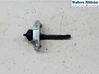 Front door check strap stopper 