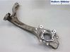 Front wheel hub spindle knuckle 